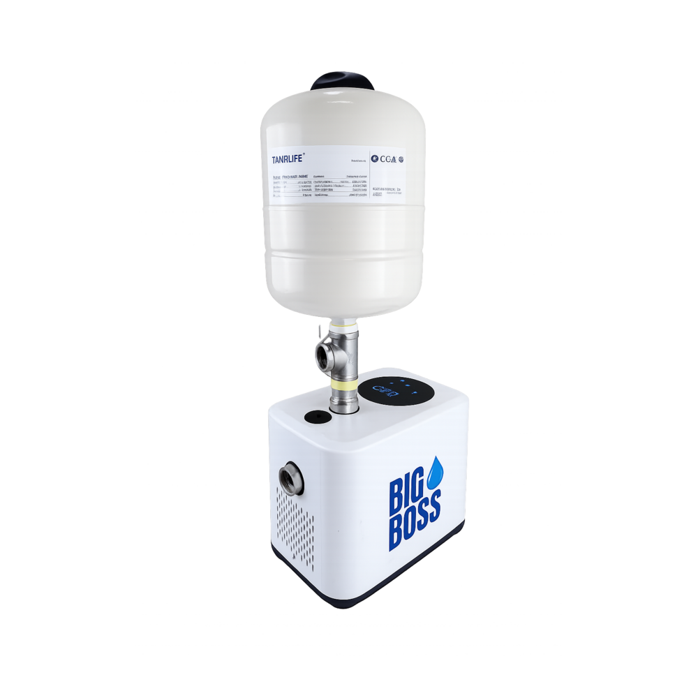 BIG BOSS BB400 0.5HP inverter pump